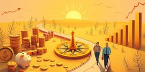 La Brújula de la Riqueza: Define tu Destino Financiero