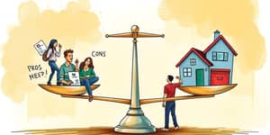 Ventajas y Desventajas de Distintos Tipos de Crédito