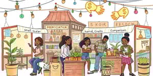 Microfinanciamiento: Un Motor para Pequeños Negocios