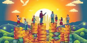 El Préstamo como Palanca de Crecimiento Económico