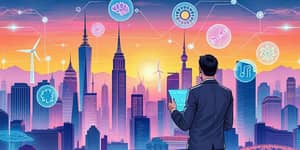 Prepárate para la Nueva Economía: Inversiones en Tecnologías Disruptivas