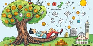 Ingresos Pasivos: Más Allá de los Dividendos y Bienes Raíces