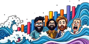 Detrás de los Gráficos: Entendiendo la Psicología del Volumen en Bolsa