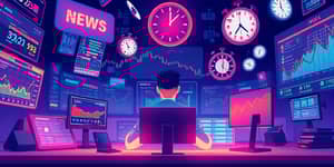 Arbitraje de Noticias: Gana Dinero con la Información del Mercado