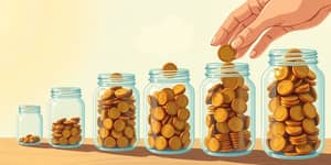 La Regla del Centavo: Pequeñas Decisiones que Generan Grandes Retornos