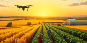 Cultiva tu Capital: Estrategias de Inversión en Agricultura y Alimentos