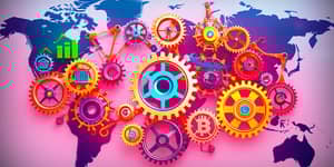 El Motor Oculto: Descifrando las Palancas del Crecimiento Global