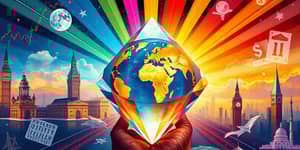 El Prisma Económico: Descomponiendo las Variables del Mercado Mundial