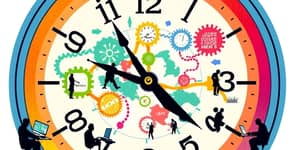 El Reloj Interno: Sincronizando tu Estrategia con los Tiempos Globales