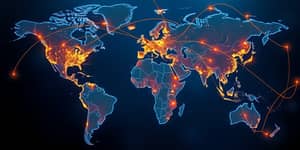 La Matriz Invisible: Entendiendo las Redes de Influencia Global