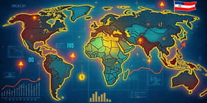 El Factor Geopolítico: Cómo los Eventos Globales Impactan Tu Cartera