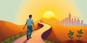 La Ruta del Retiro Temprano: Planificación para una Vida Libre