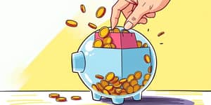 El Efecto Espejo del Ahorro: Replícalo y Multiplica tu Riqueza