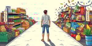 El Dilema de la Compra: ¿Lo Quiero o lo Necesito Realmente?