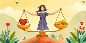 Finanzas Holísticas: Conecta tu Bienestar y tu Bolsillo