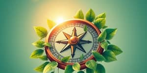 La Brújula de la Riqueza Sostenible: Invierte para el Futuro