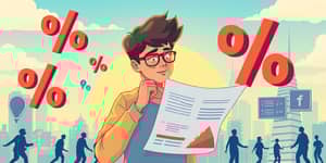 El Auténtico Costo de tu Préstamo: Más Allá de la Tasa de Interés