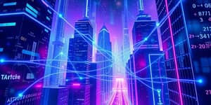 Finanzas Cuánticas: Aprovecha la Energía de la Creación de Riqueza