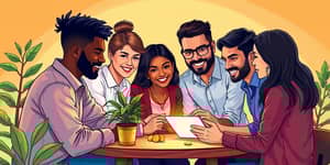 Microfinanciamiento: Un Motor Clave para Pequeñas Empresas y Negocios