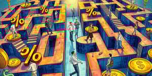 El Laberinto de las Tasas: Elige la que Mejor se Adapte a Ti