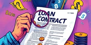 El Costo Real de Pedir Prestado: Más Allá de la Publicidad