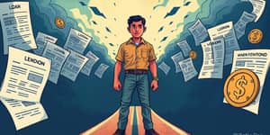 Fraudes Financieros: Defiéndete de Préstamos Malintencionados