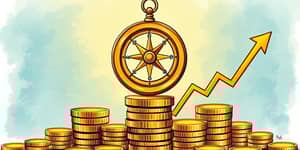 La Brújula del Capital: Direcciona tu Dinero Hacia el Crecimiento