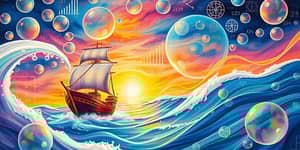 Navega las Burbujas: Identifica y Capitanea las Tendencias Exponenciales