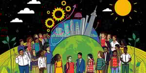 El Factor Humano: Demografía y su Impacto en el Capital Global