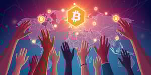 El Poder del Pueblo: Finanzas Descentralizadas a Escala Mundial