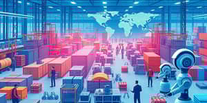 El Resurgimiento de la Manufactura: Nuevas Cadenas Globales