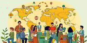 Consumo Consciente: Inversión en Marcas Globales con Propósito