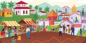 Microcréditos Globales: Invirtiendo en el Desarrollo Local