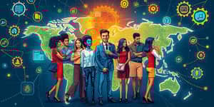 La Guerra del Talento: Impacto en la Productividad Mundial