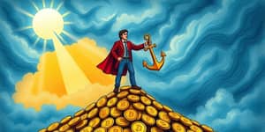 La Resiliencia Financiera: Estrategias de Supervivencia Global