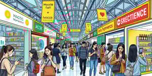 El Pulso del Consumidor: Hábitos de Compra que Moldean Mercados