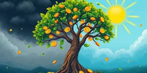 La Paradoja del Ahorro: ¿Dónde Invertir en un Mundo Volátil?