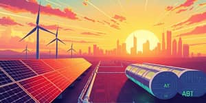 Energía del Mañana: Apuestas Globales en Innovación Energética