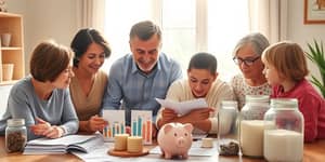 Finanzas a Prueba de Balas: Blindando tu Economía Familiar