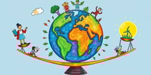 Más Allá del PIB: Nuevas Métricas para Entender la Economía Global