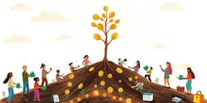 Micro-Hábitos, Macro-Riqueza: Pequeñas Acciones, Grandes Impactos