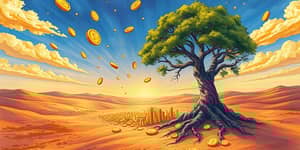 El Espejismo de la Riqueza Rápida: Evita las Trampas Financieras