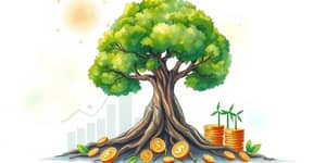 La Huella Ecológica de tu Cartera: Invierte con un Propósito Verde