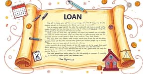 El Contrato Habla: Entiende Cada Cláusula de tu Préstamo