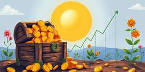 Construye tu Tesoro: Invirtiendo con Inteligencia y Paciencia