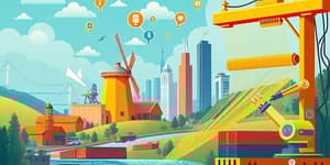 El Telar Global: Tejiendo Oportunidades de Inversión