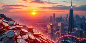 La Metamorfosis del Dinero: Cómo la Innovación Reimagine los Mercados