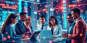 La Era Digital: Adaptando tu Estrategia a los Mercados del Mañana