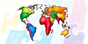 El Puzzle de la Diversificación: Armar una Cartera Global Equilibrada