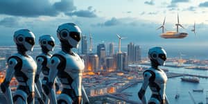 Visionarios del Mañana: Empresas que Redefinirán la Economía Global